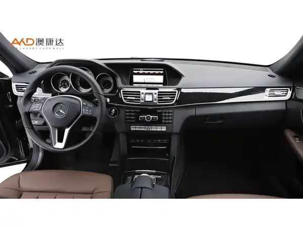 Mercedes-Benz E-Class 2014