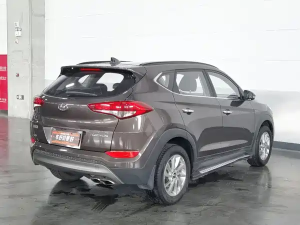 Hyundai Tucson 2016