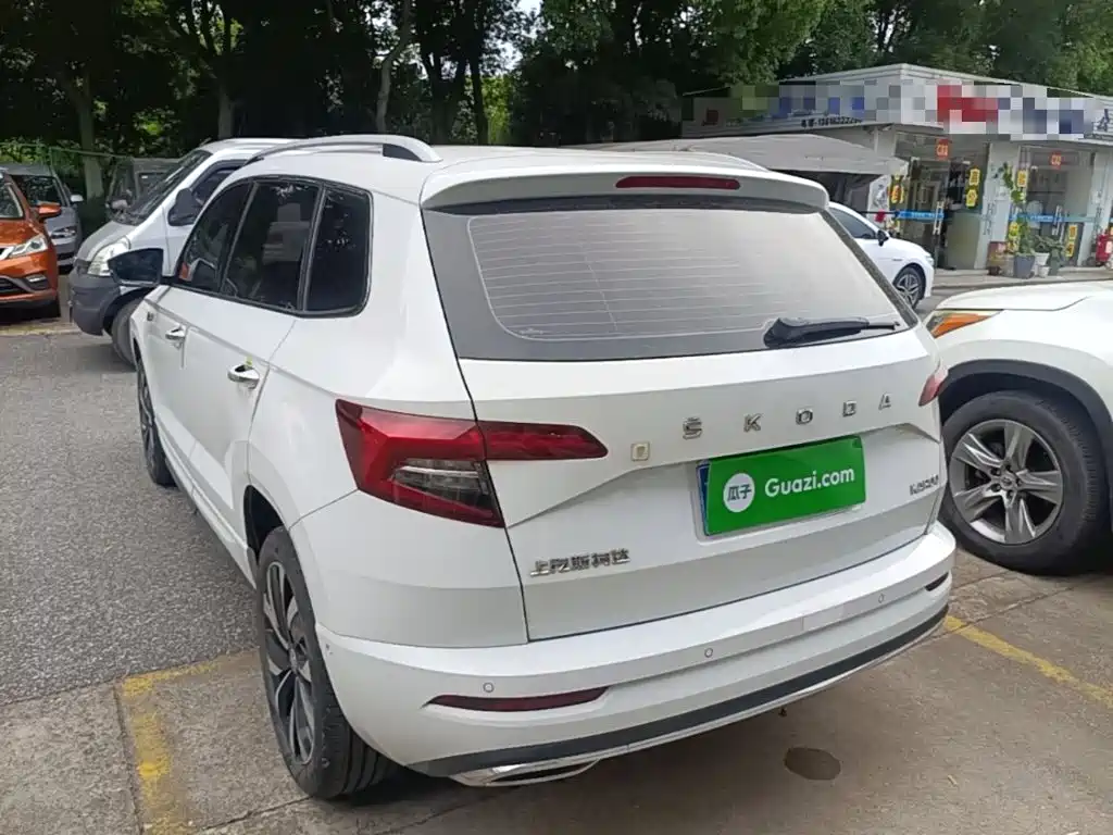 Skoda Karoq 2024 — фото 23