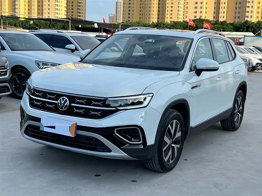Volkswagen Tayron 2023