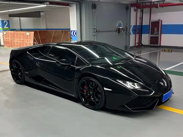 Lamborghini Huracan 2017