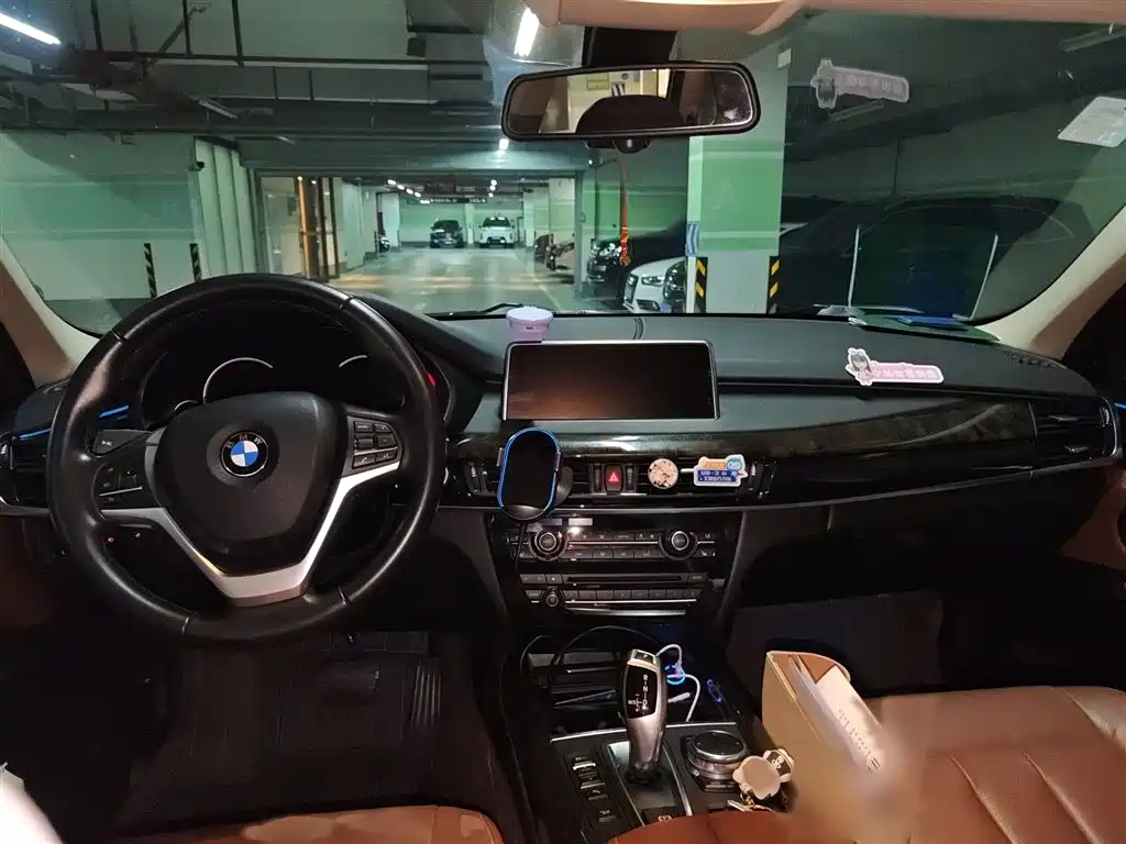 BMW X5 2017 — фото 13