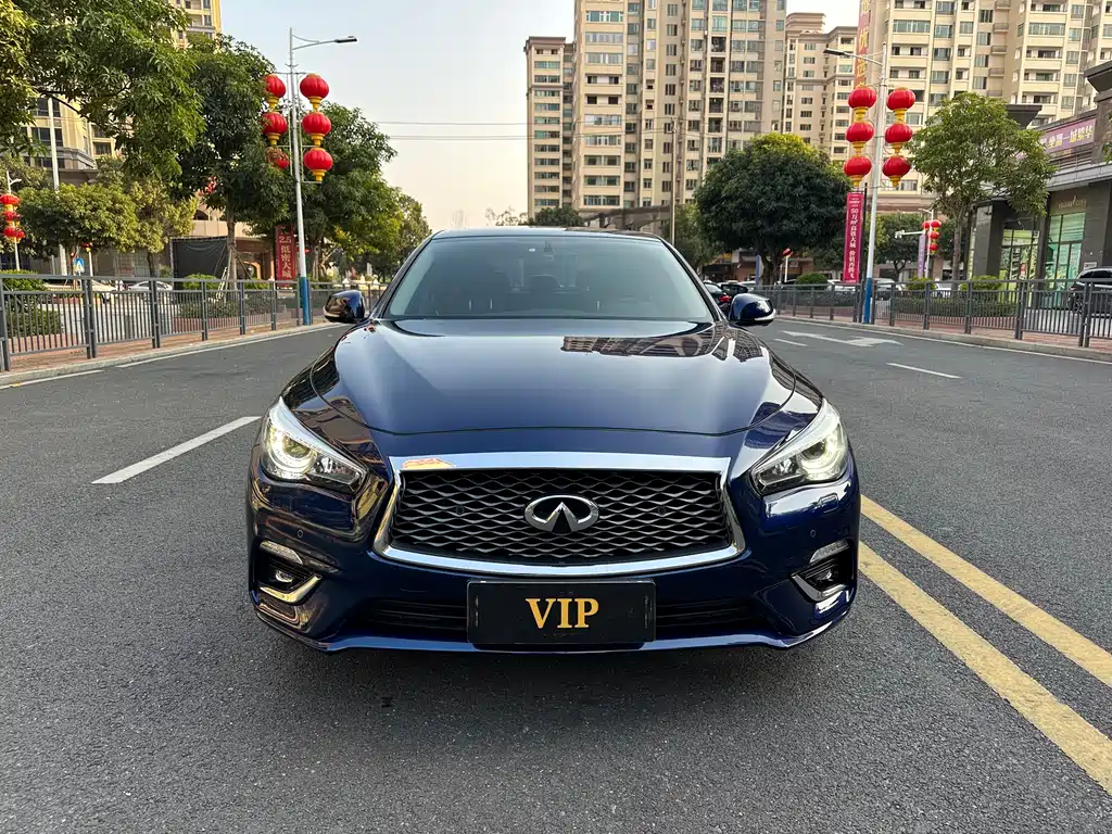 Infiniti Q50L 2019 — фото 2
