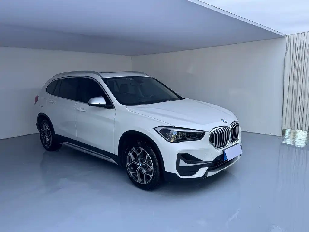 BMW X1 2022