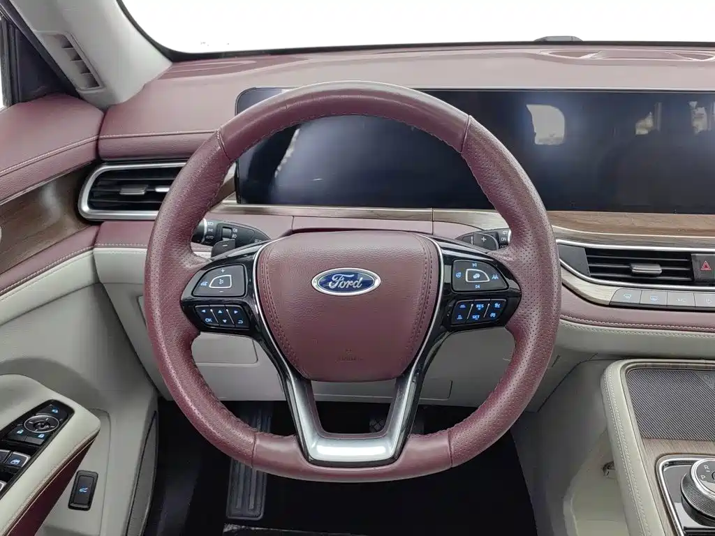 Ford Territory 2021 — фото 11