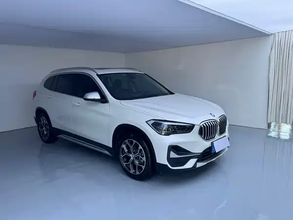 BMW X1 2022