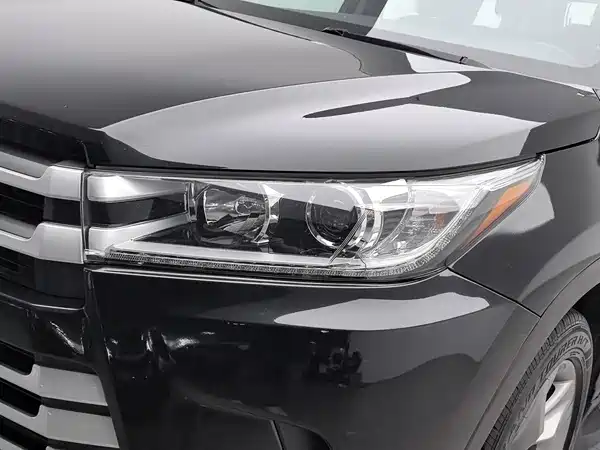 Toyota Highlander 2019