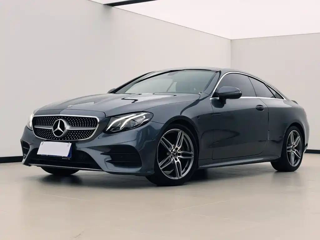 Mercedes-Benz E-Class 2019 — фото 1