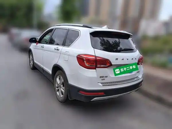 Haval H6 2015