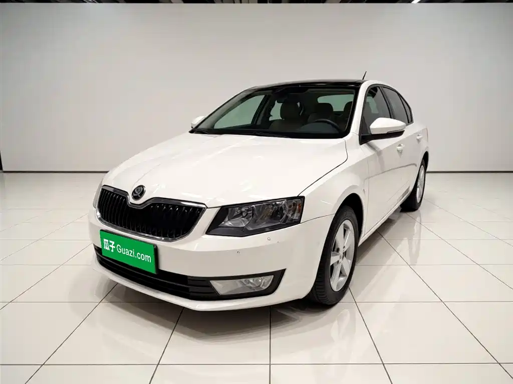 Skoda Octavia 2014