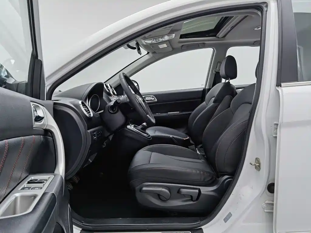 Haval H6 2016 — фото 10