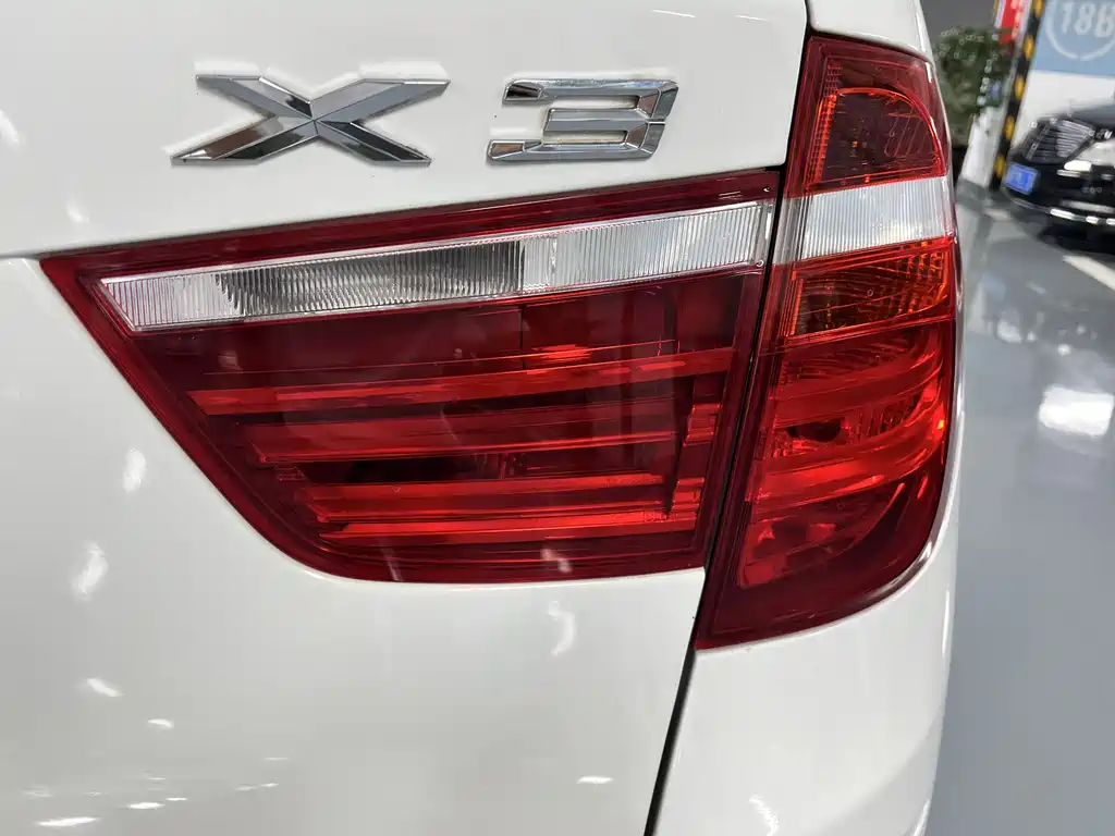 BMW X3 2015 — фото 13