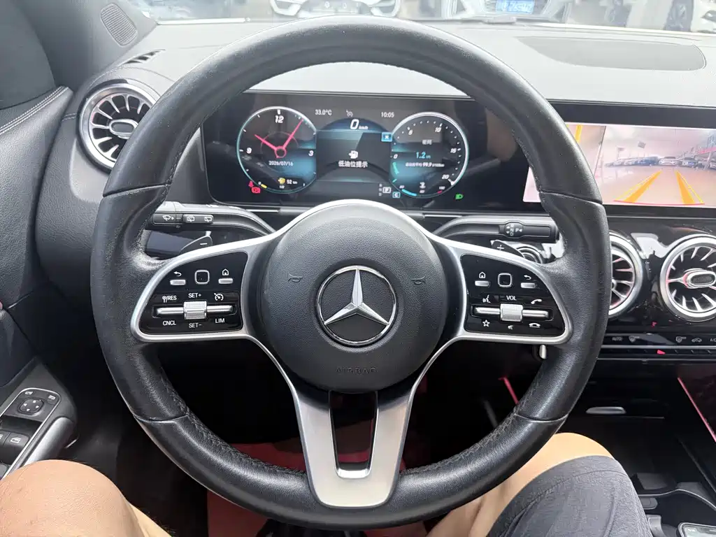 Mercedes-Benz GLA 2020 — фото 10