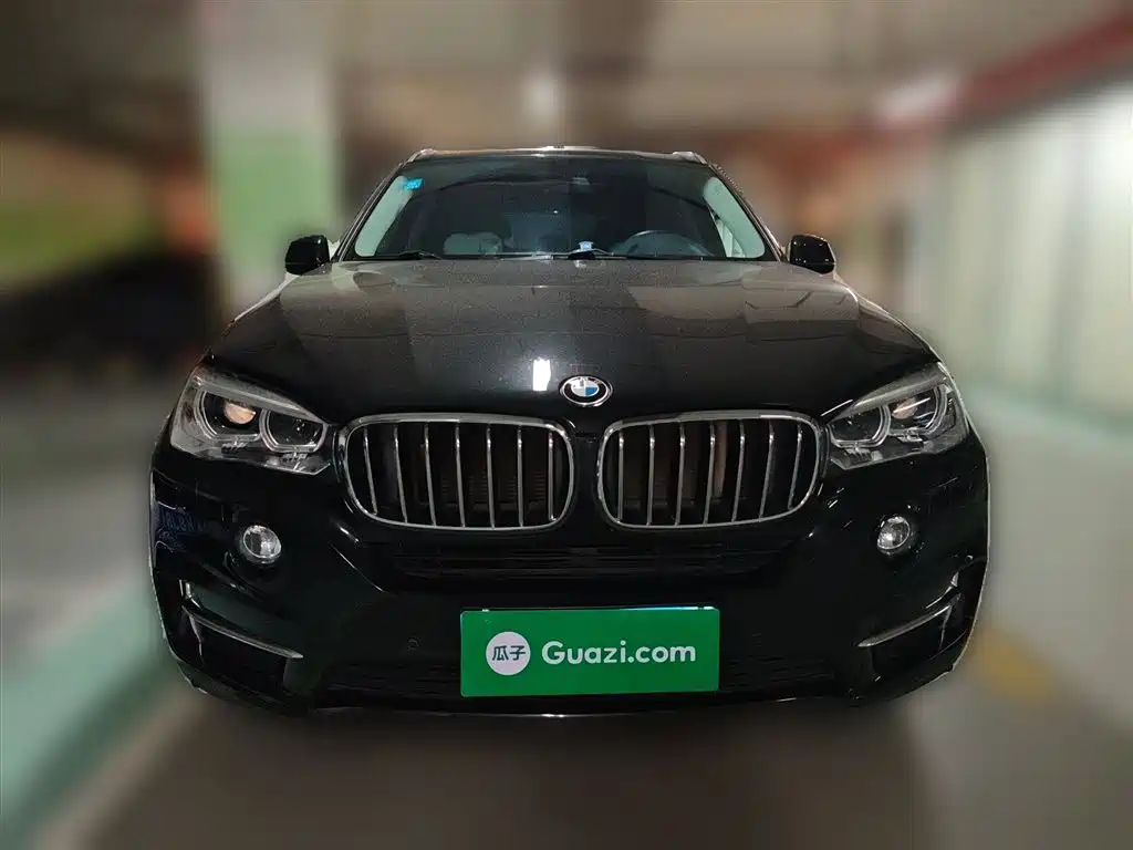 BMW X5 2017 — фото 24