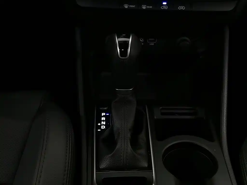 Hyundai Tucson 2016 — фото 13