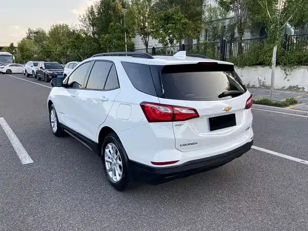 Chevrolet Equinox 2017
