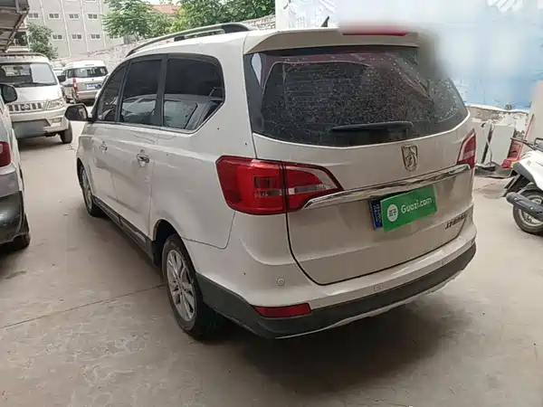 Baojun 730 2016