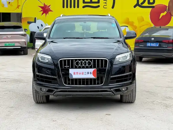 Audi Q7 2014