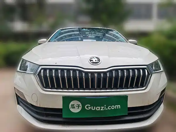 Skoda Rapid 2021