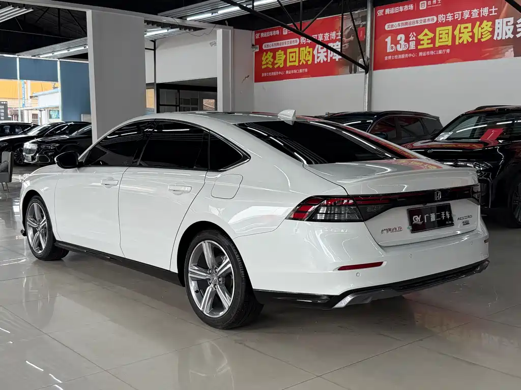 Honda Accord 2023 — фото 6