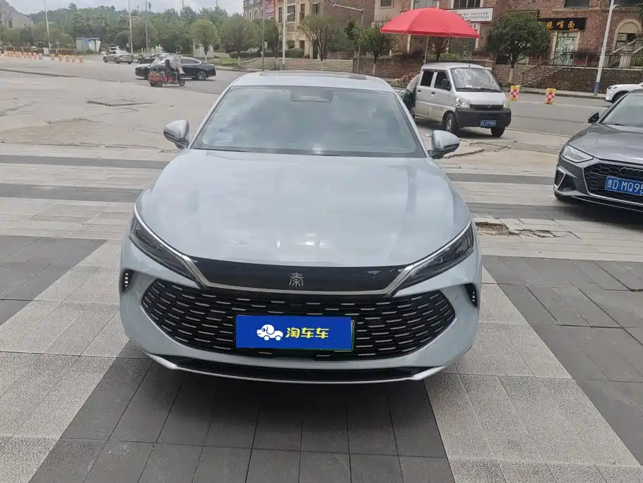 BYD Qin L 2025 — фото 2