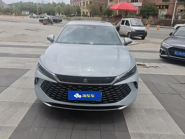 BYD Qin L 2025