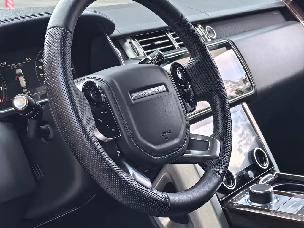 Land Rover Range Rover 2014 — фото 13