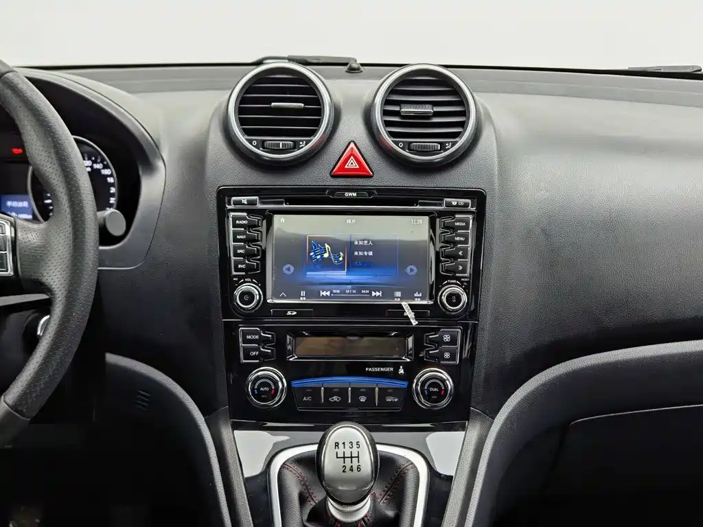Haval H6 2016 — фото 12