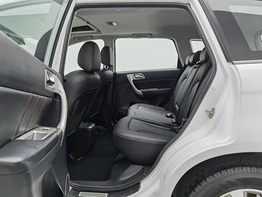 Haval H6 2016 — фото 15