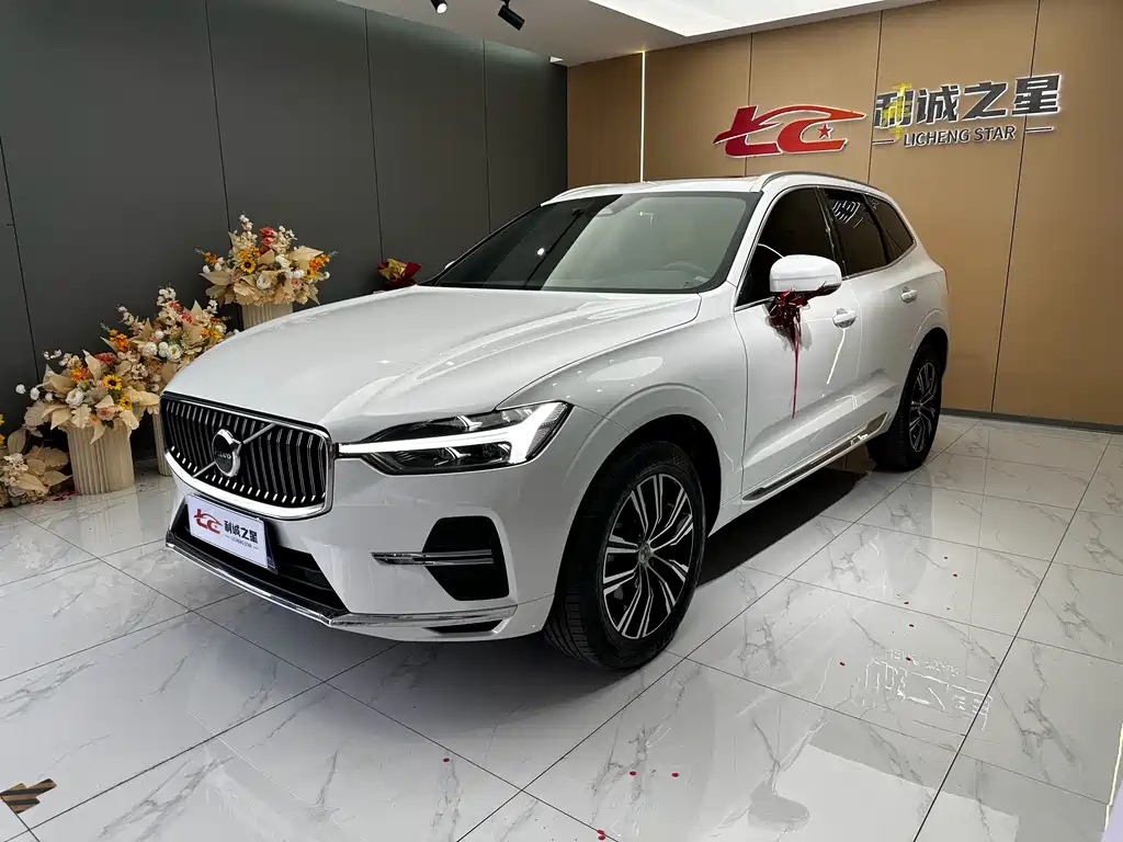 Volvo XC60 2021