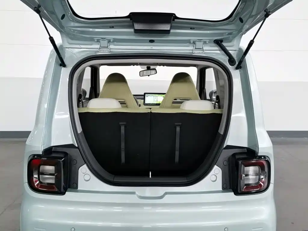 Geely Galaxy Panda 2024 — фото 16