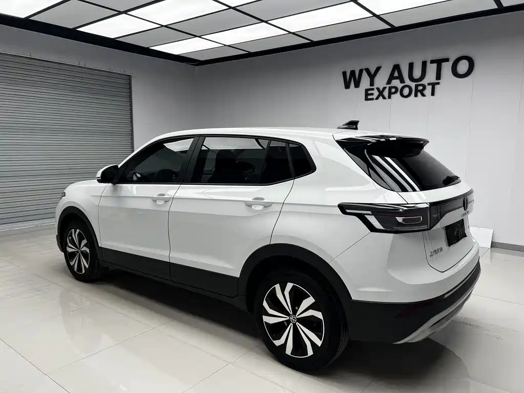 Volkswagen Tharu 2025