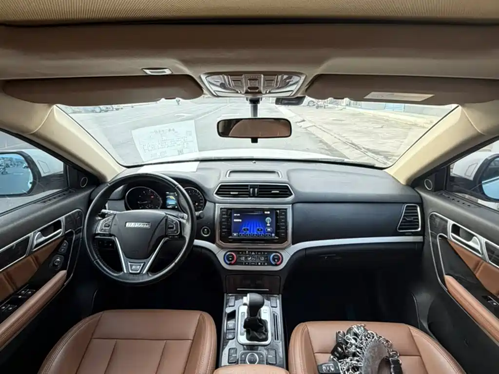 Haval H6 Coupe 2016 — фото 8