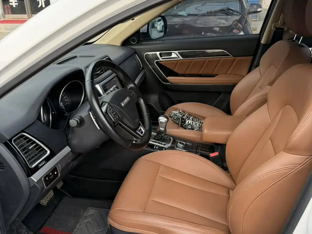 Haval H6 Coupe 2016 — фото 12
