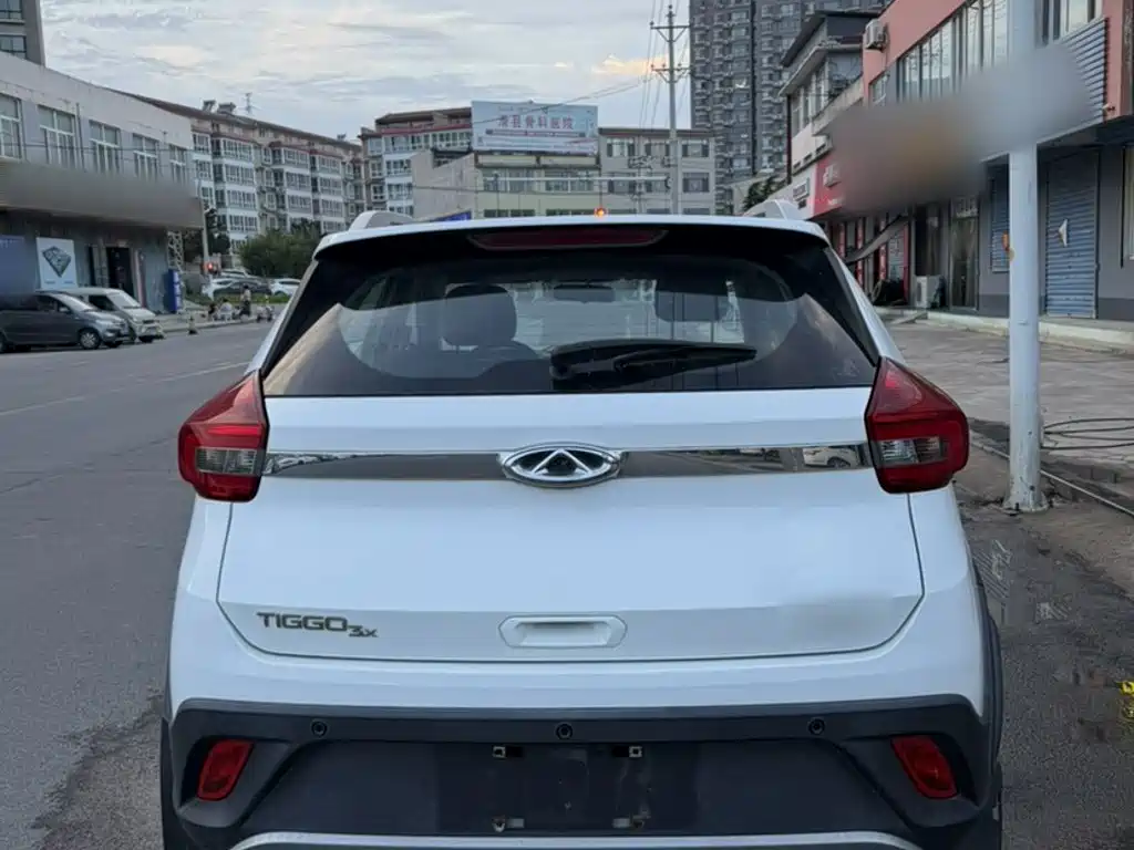 Chery Tiggo 3x 2018 — фото 9