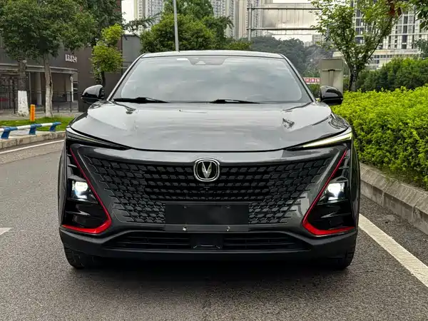 Changan UNI-T 2020