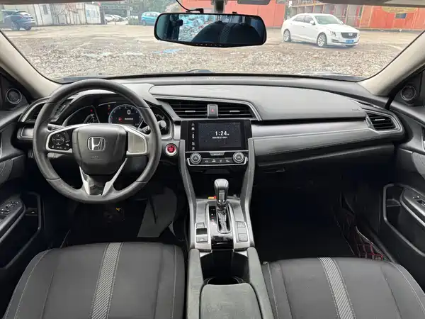 Honda Civic 2018