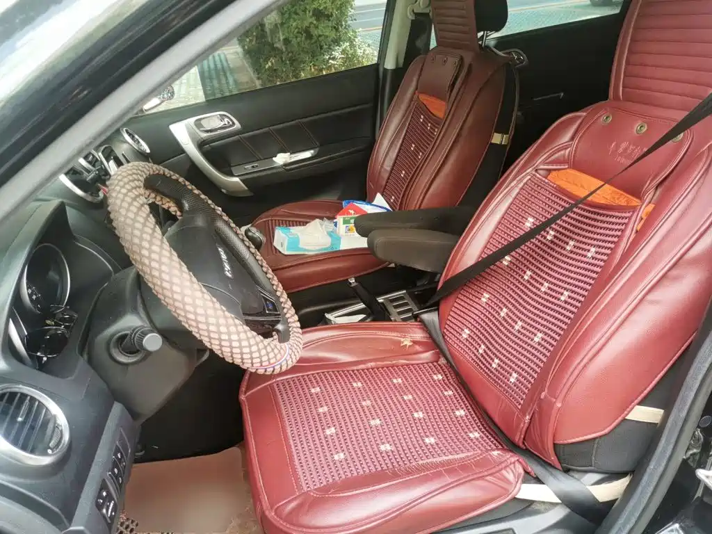 Haval H6 2016 — фото 16