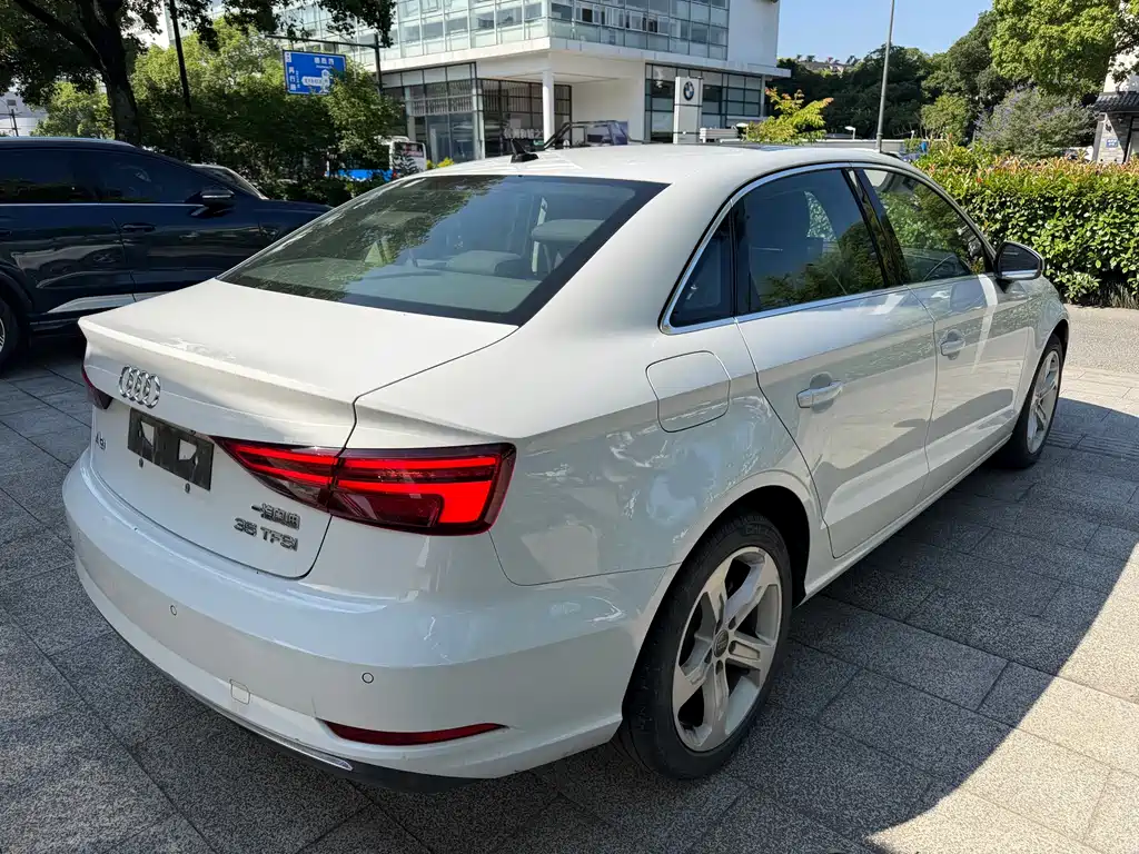 Audi A3 2020