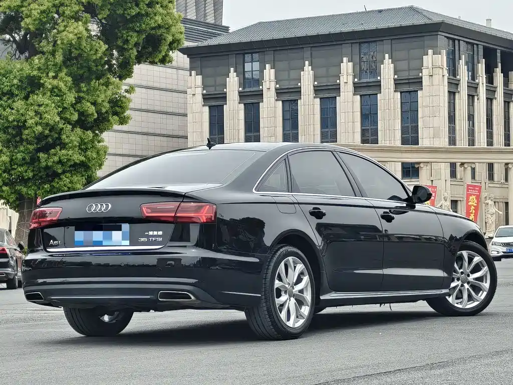 Audi A6L 2017 — фото 13