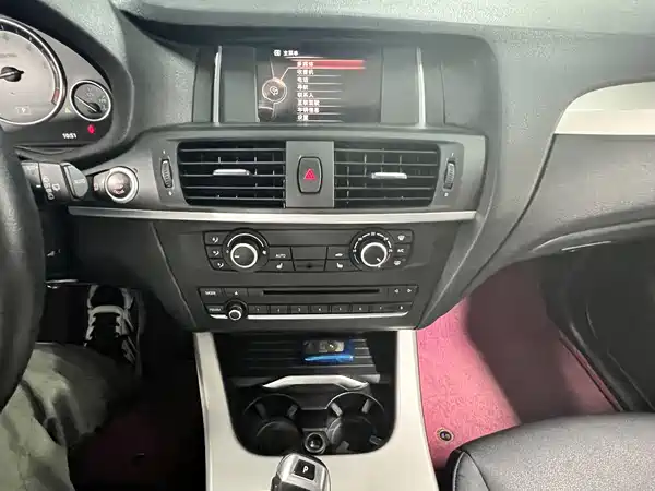 BMW X3 2014