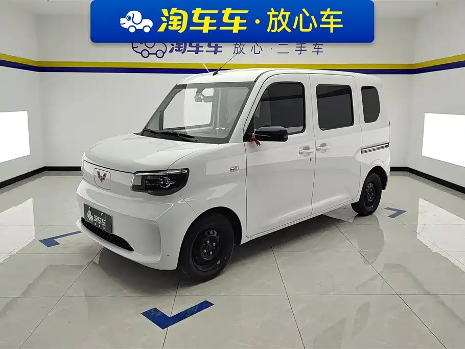 Wuling Zhiguang EV 2025
