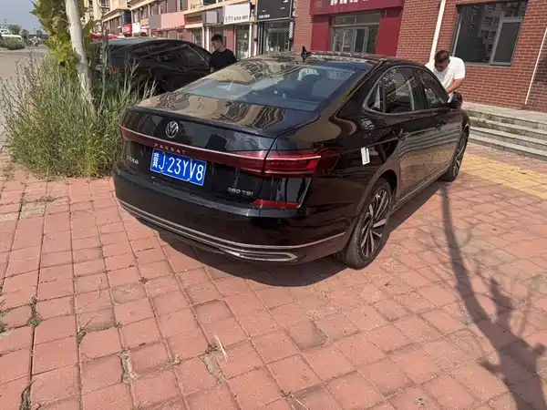 Volkswagen Passat 2024