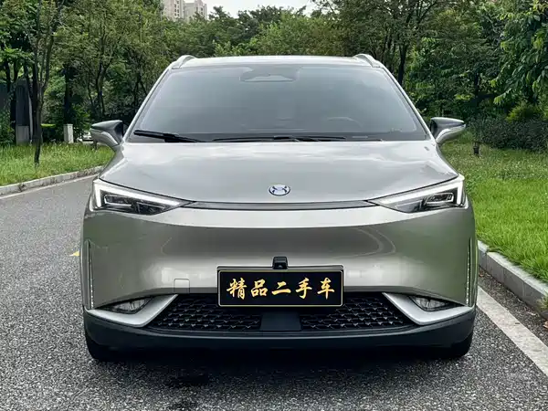 Hycan Z03 2022