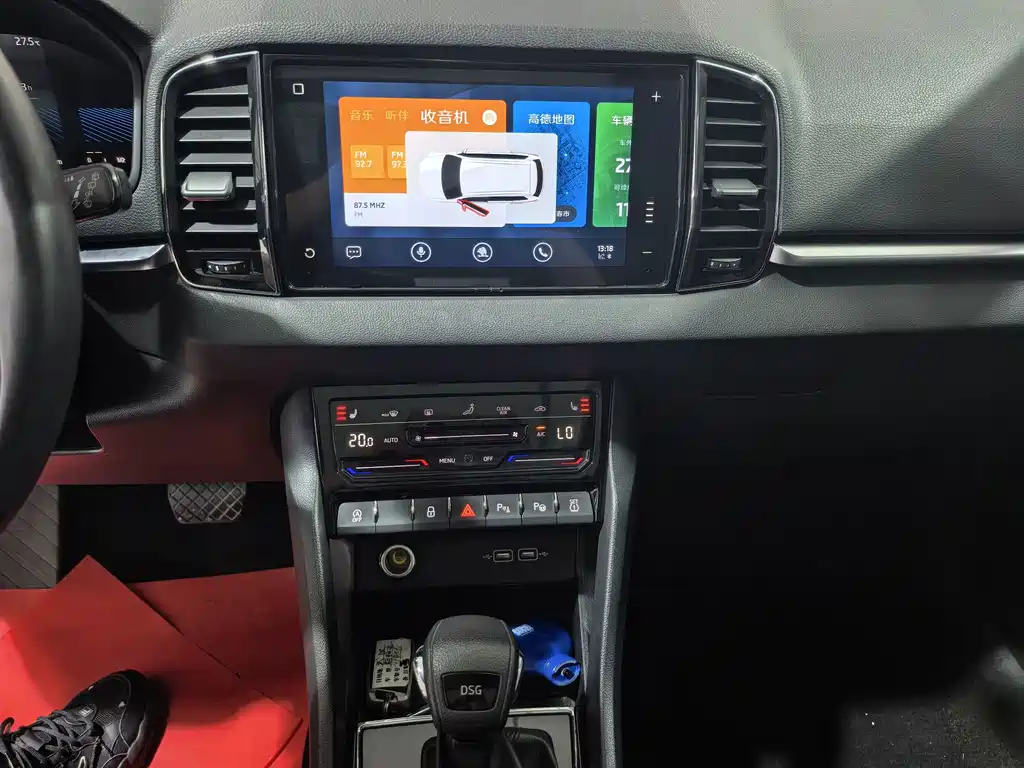 Skoda Karoq 2022 — фото 16