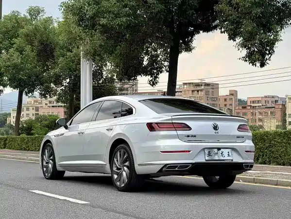 Volkswagen CC 2021