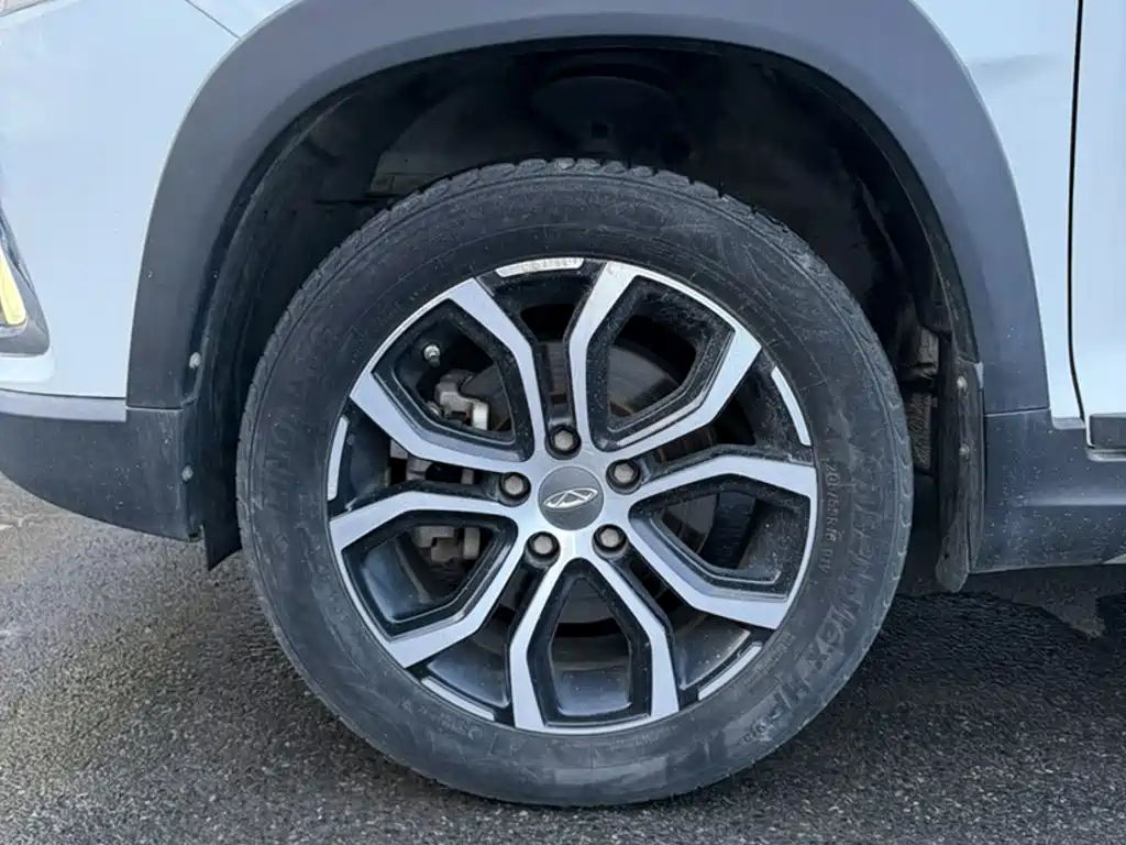 Chery Tiggo 3x 2018 — фото 12