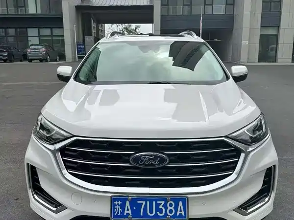 Ford Edge 2022