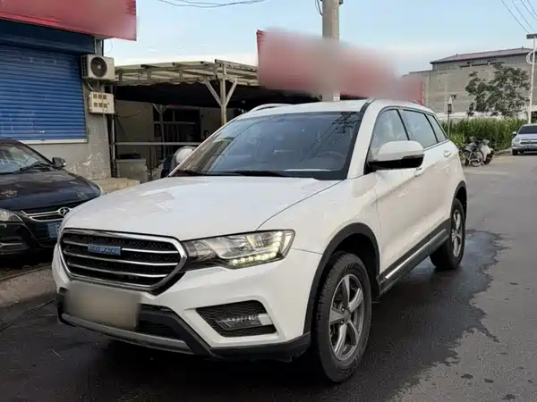 Haval H6 Coupe 2016
