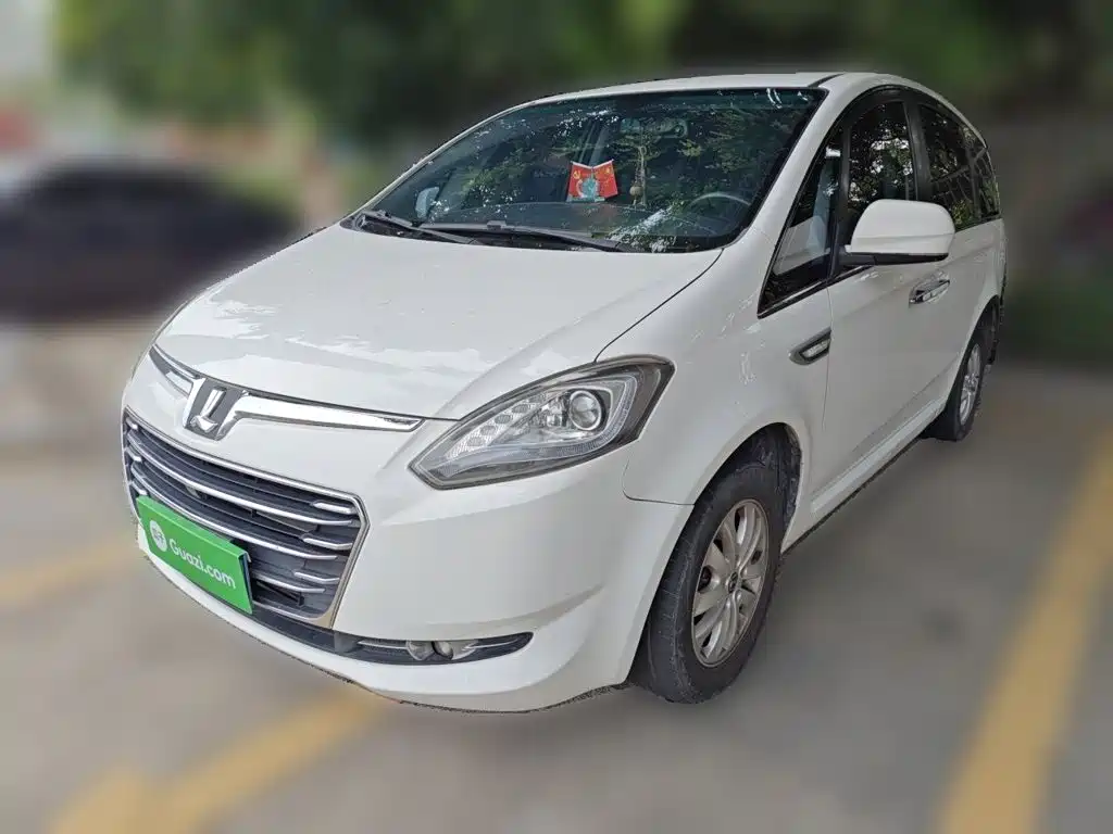 Luxgen Big 7 MPV 2017